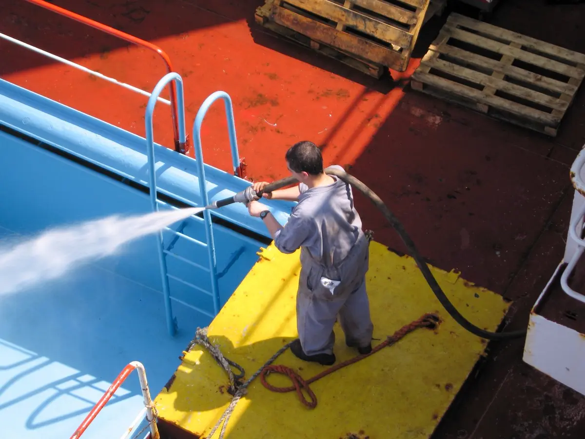 Pressure Washing in Palmetto, FL